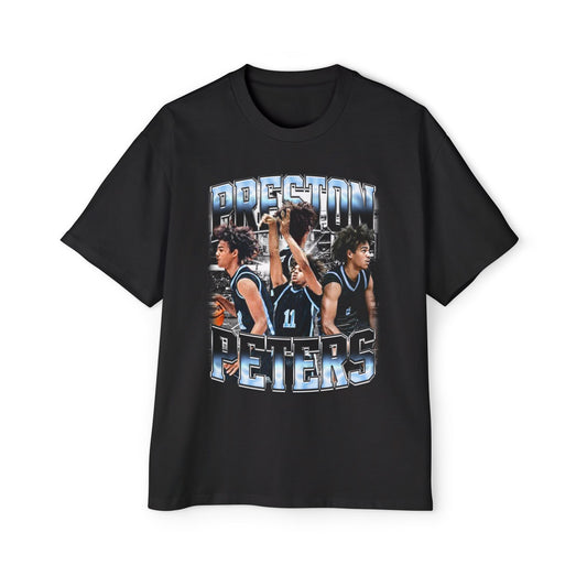 Preston Peters Oversized Tee
