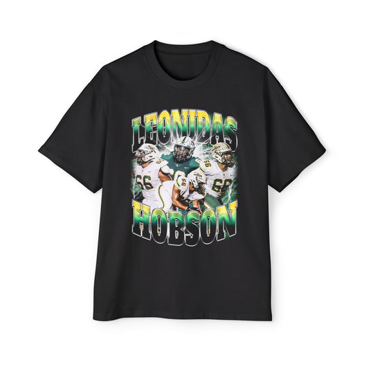 Leonidas Hobson Oversized Tee