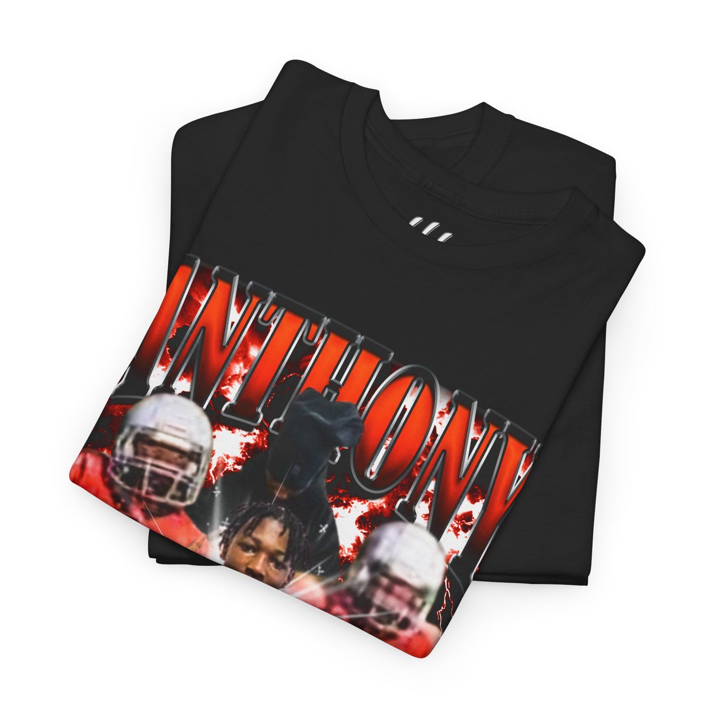 Anthony Posey Heavy Cotton Tee