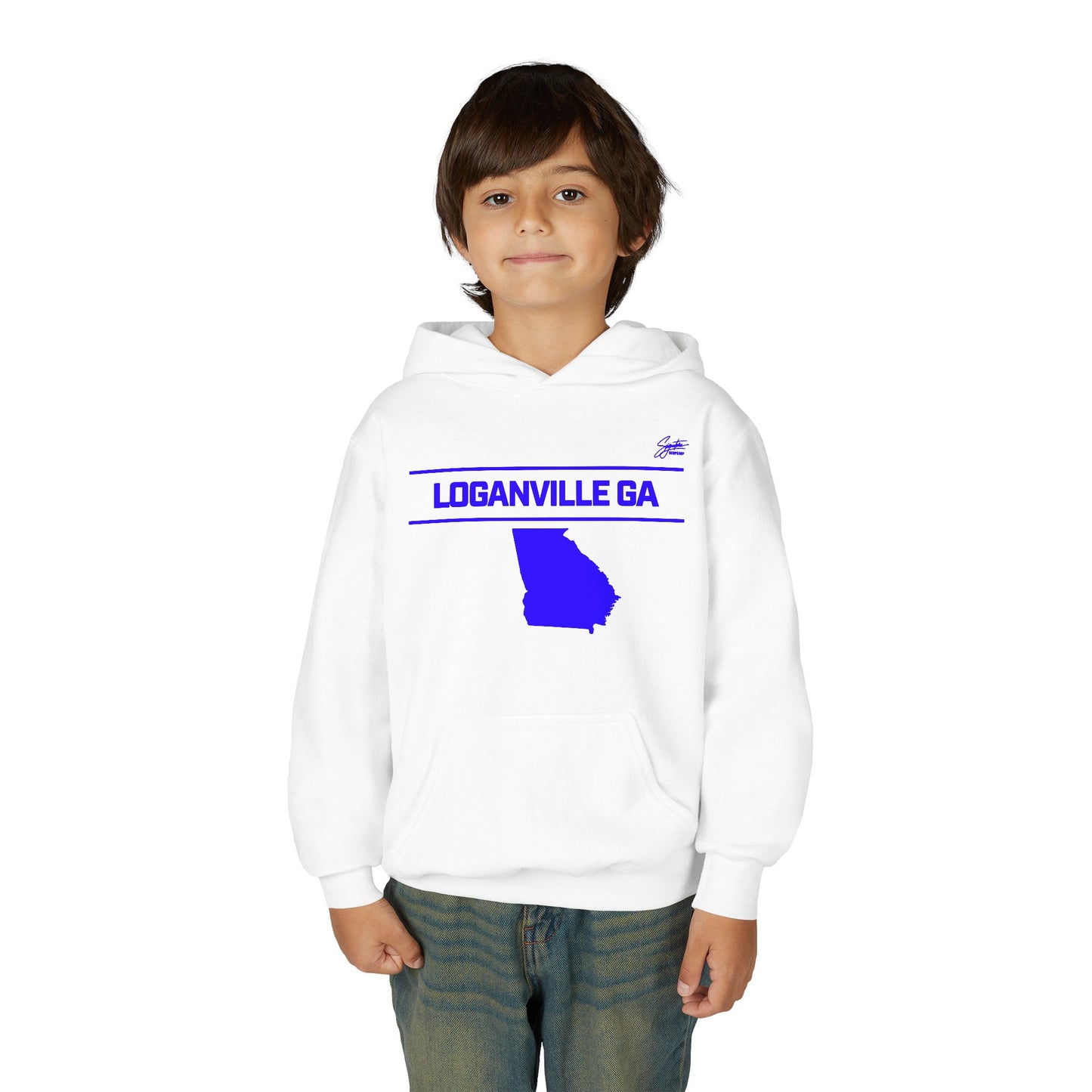 Jeremiah Williams Youth Hoodie