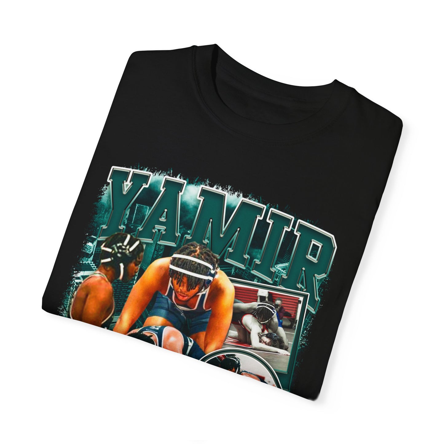 Yamir Jones Heavyweight Premium Tee