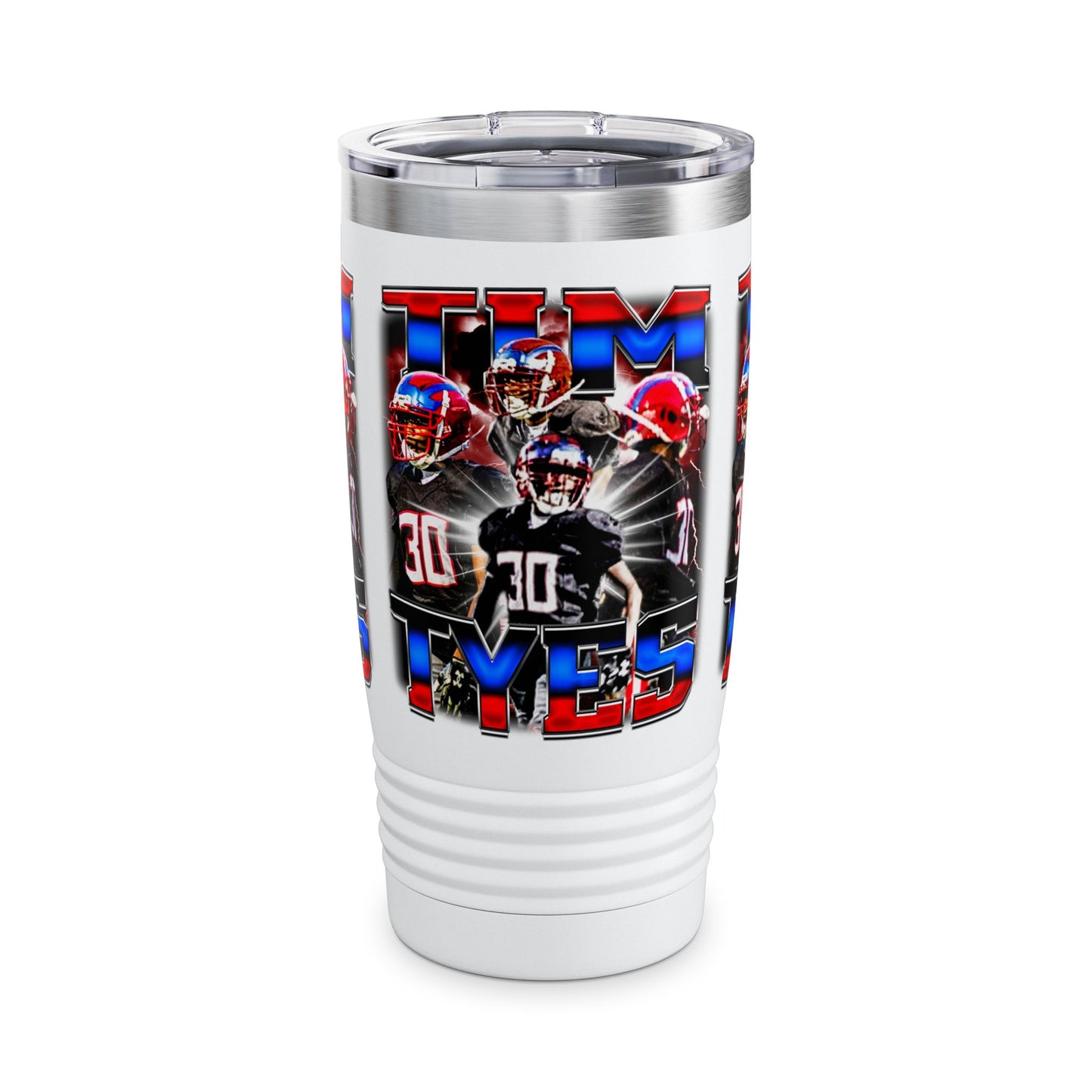Tim Tyes Stainless Steal Tumbler