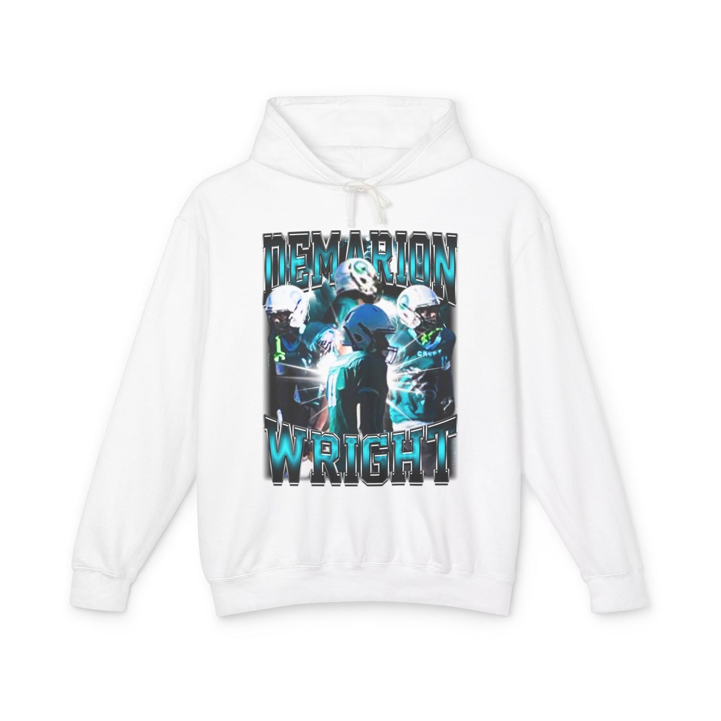 Demarion Wright Hoodie