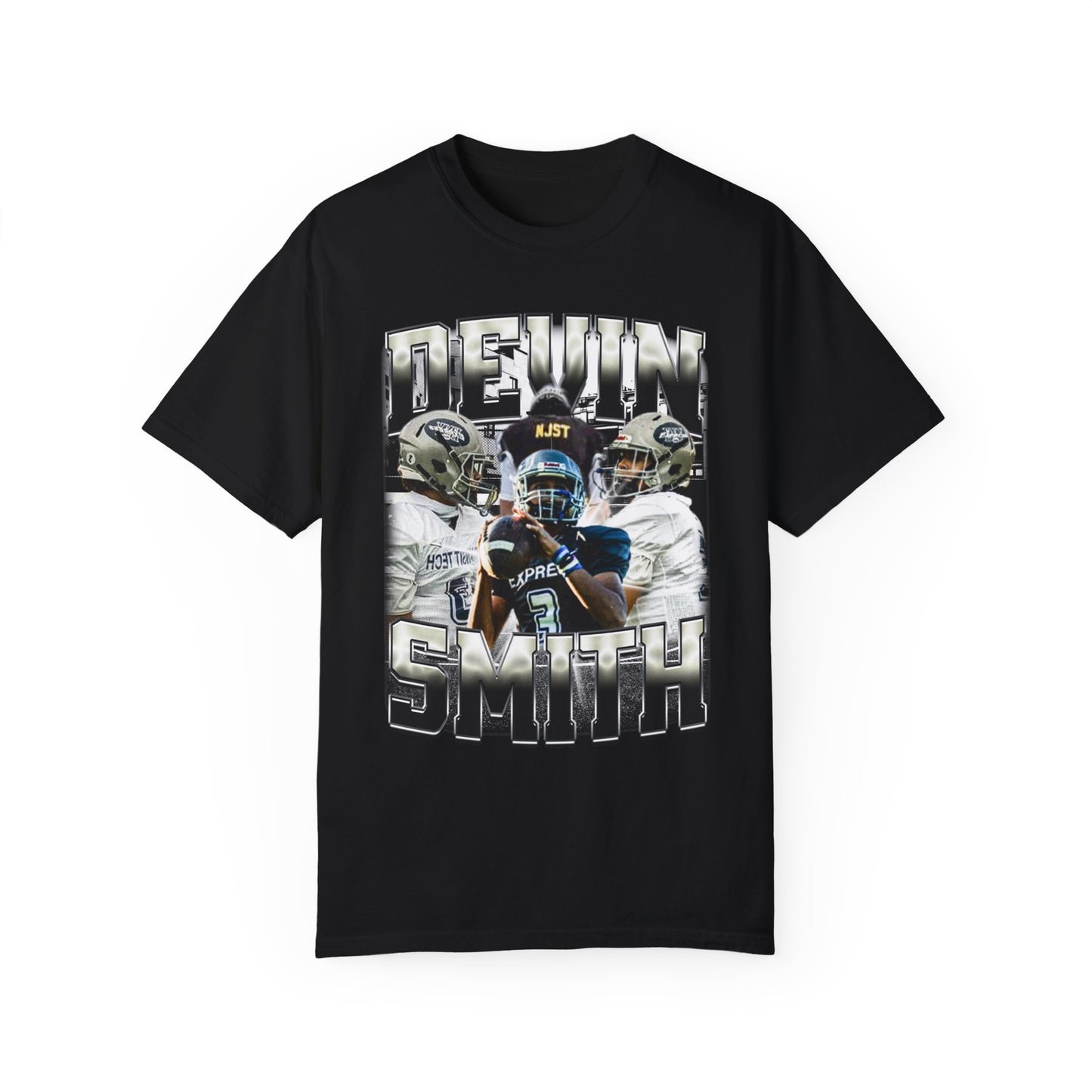 Devin Smith Heavy Cotton Tee