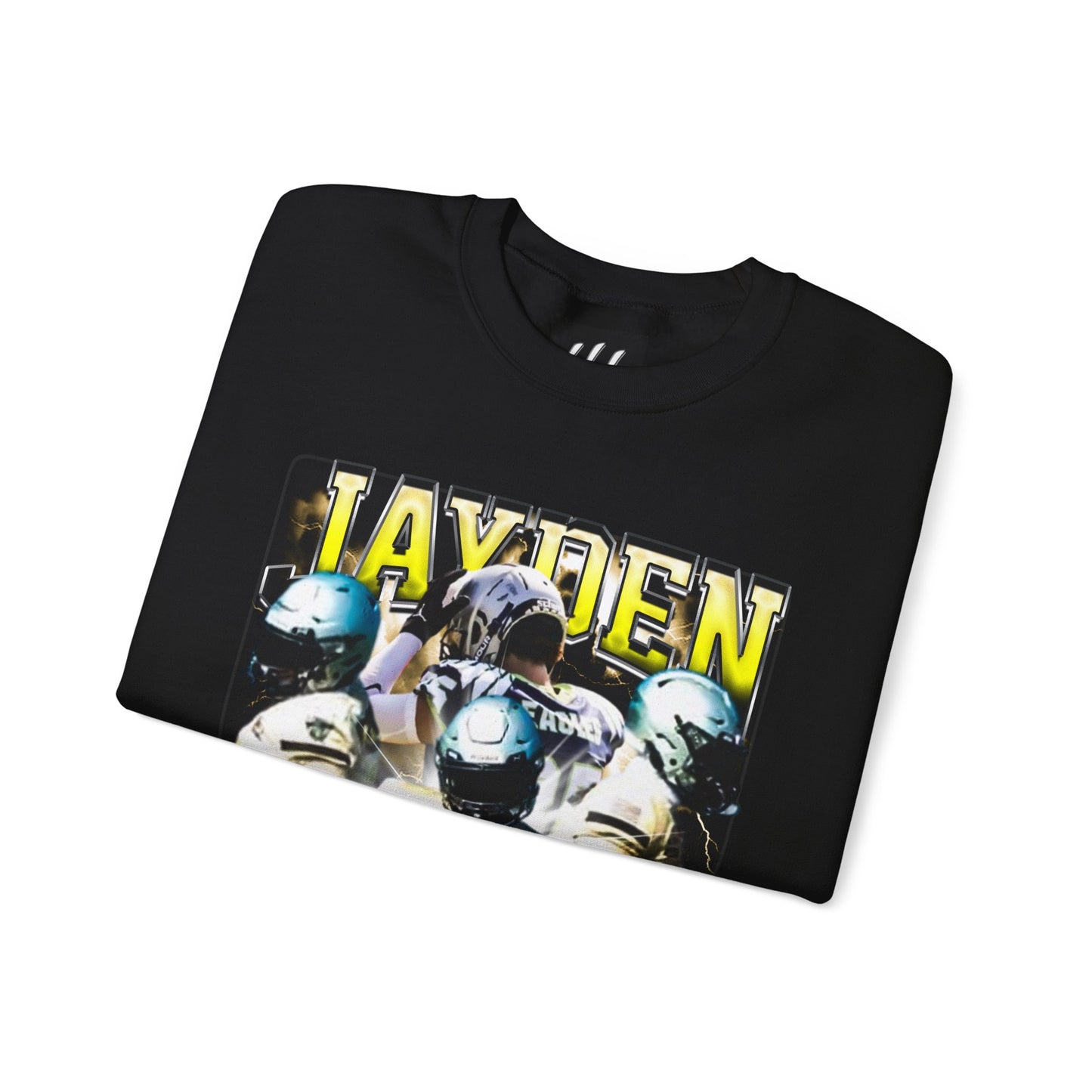 Jayden Kaley Crewneck Sweatshirt