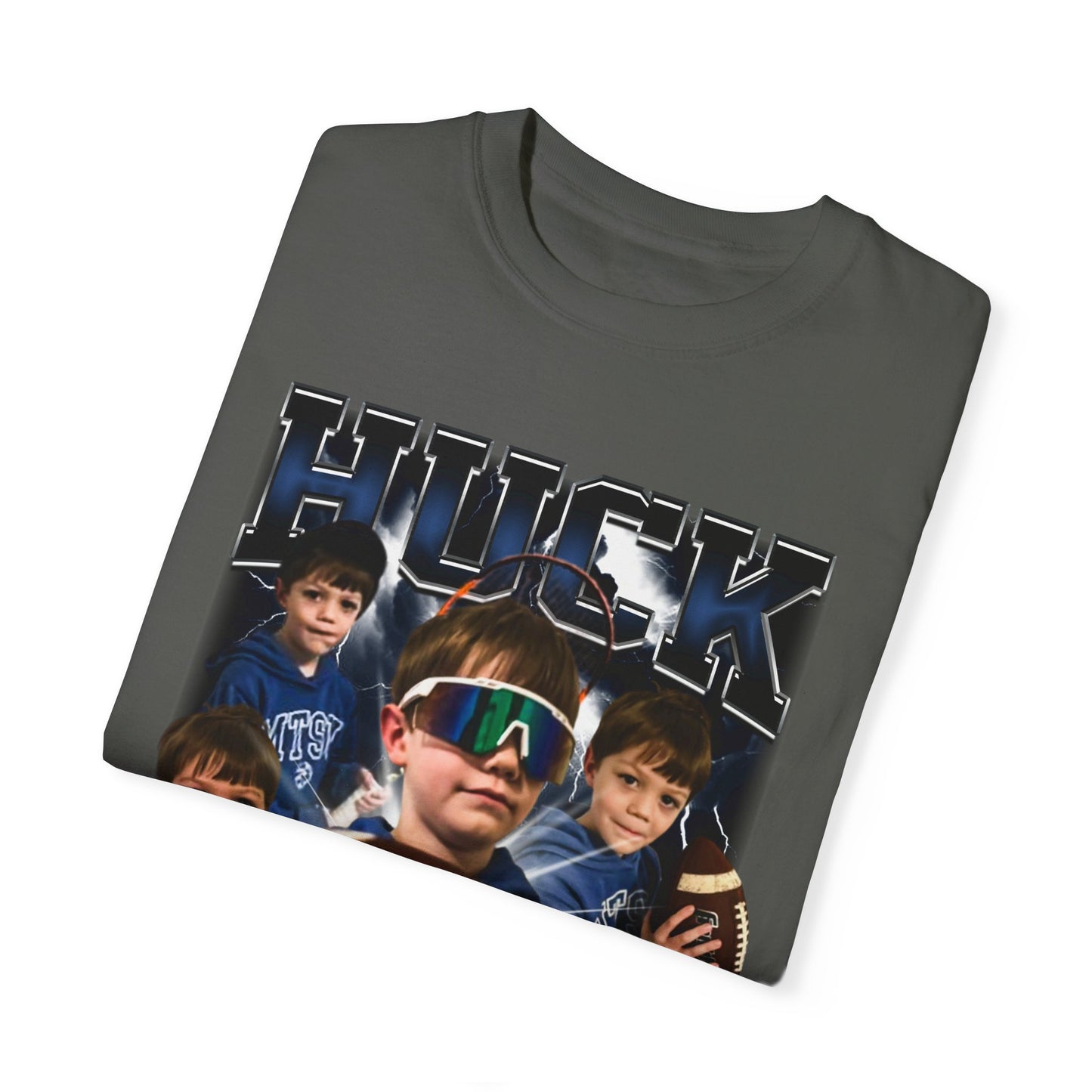 Huck Janson Heavyweight Premium Tee