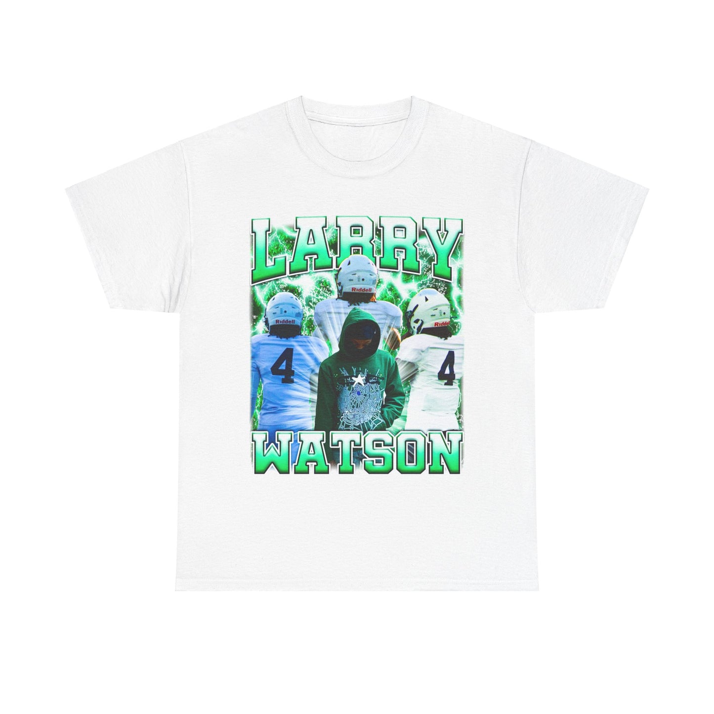 Larry Watson Heavy Cotton Tee
