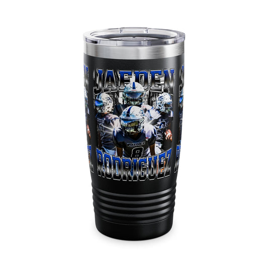 Jaeden Rodriguez Stainless Steel Tumbler