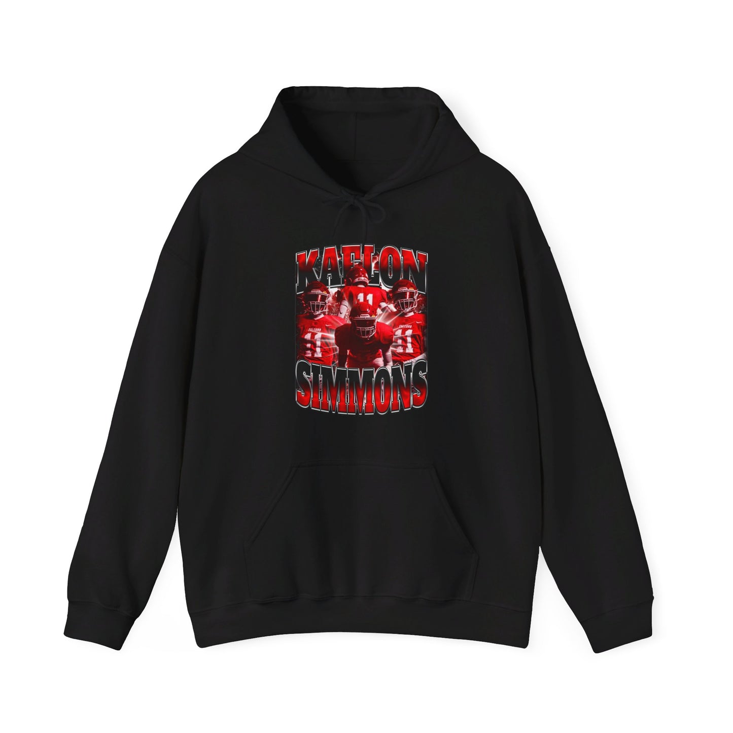 Kaelon Simmons Hoodie