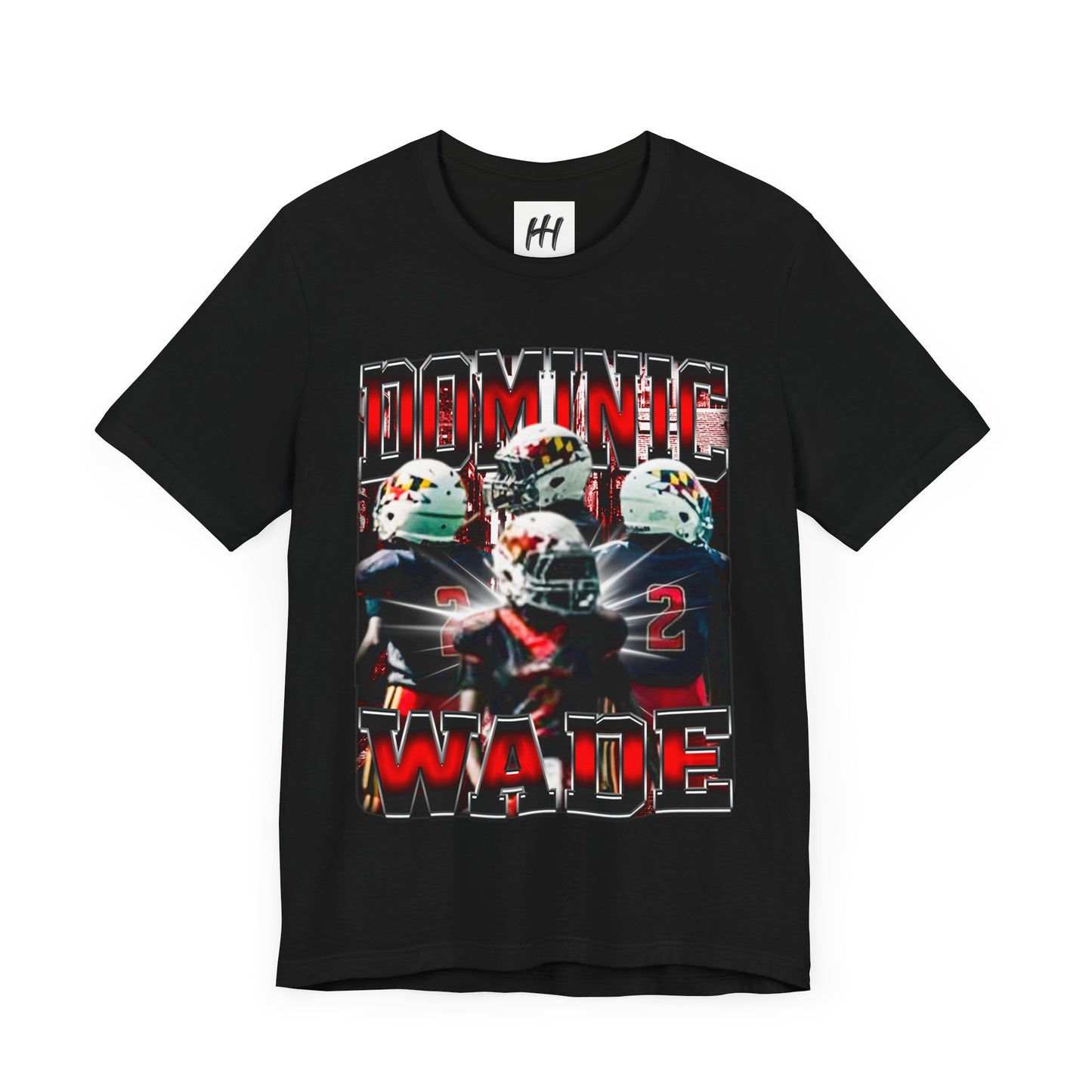 Dominic Wade Heavy Cotton Tee