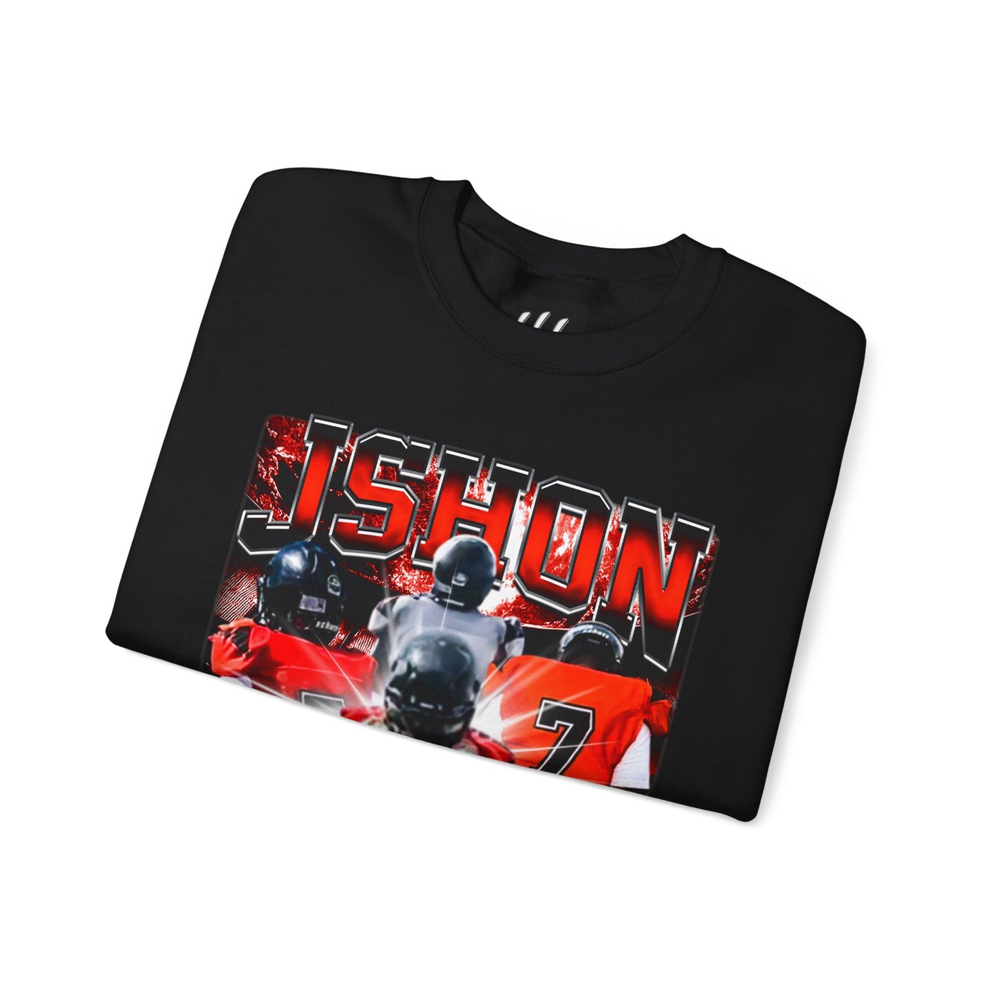 Jshon Smith Crewneck Sweatshirt
