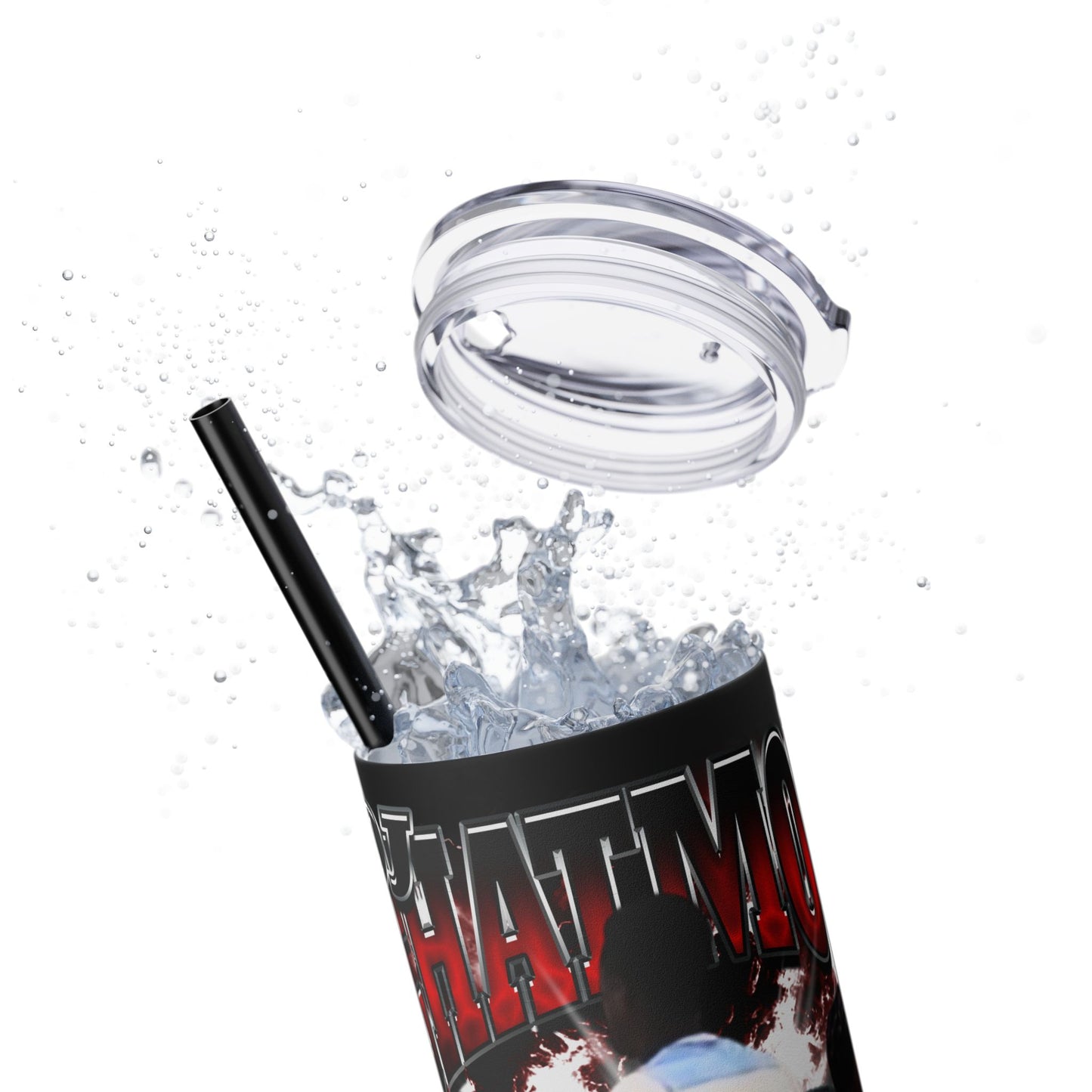 Dj chatmon Stainless Steal Tumbler
