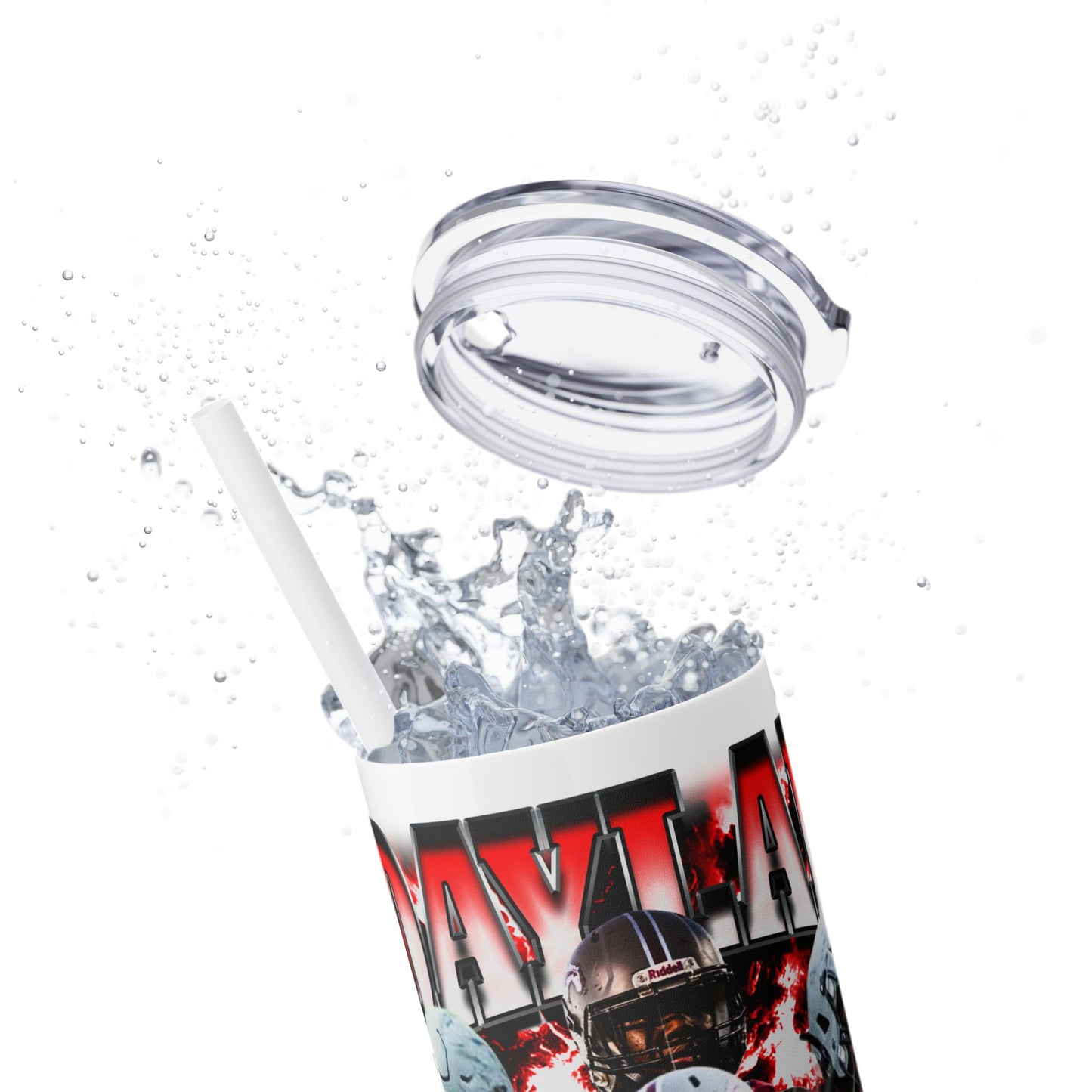 Daylan Nixon Stainless Steal Tumbler