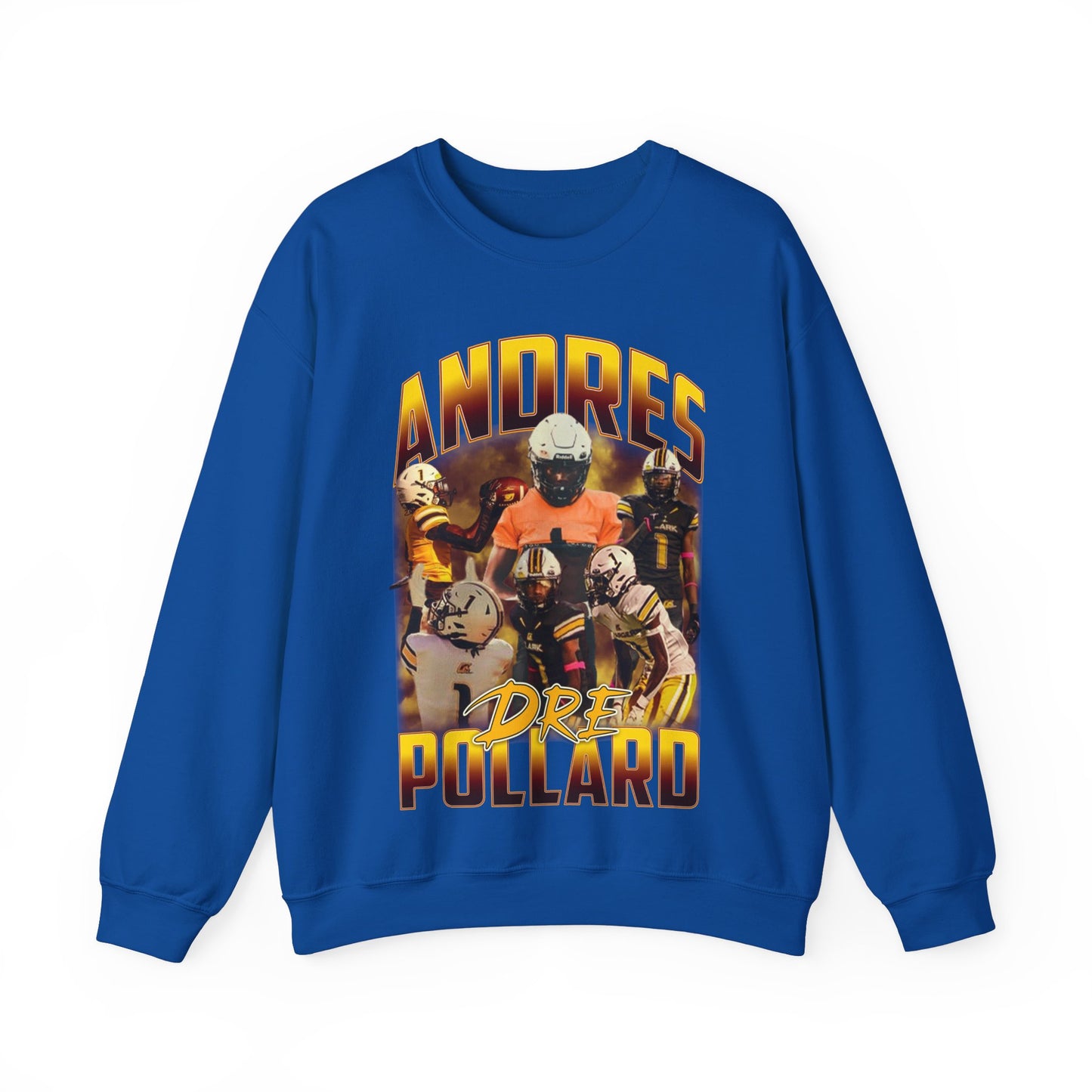 Andres Pollard Crewneck Sweatshirt