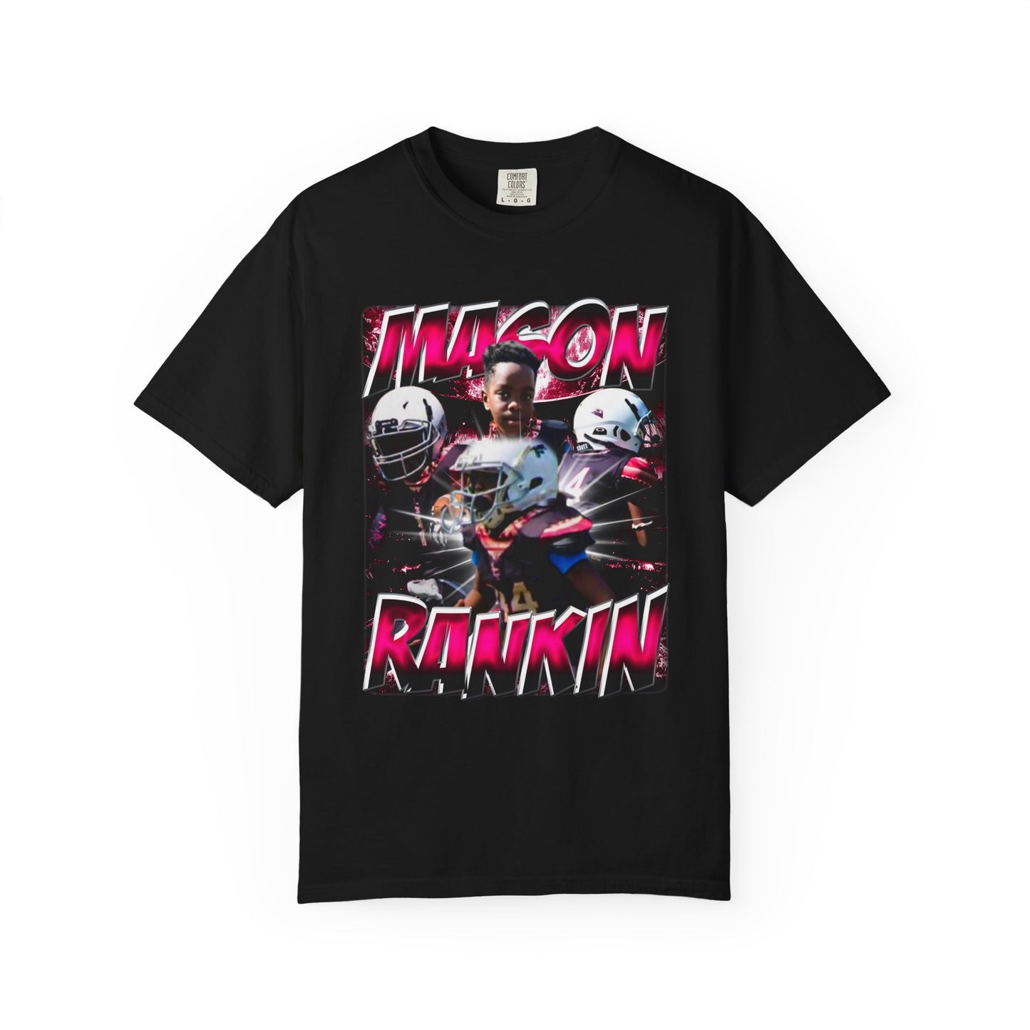 Mason Rankin Heavyweight Premium Tee