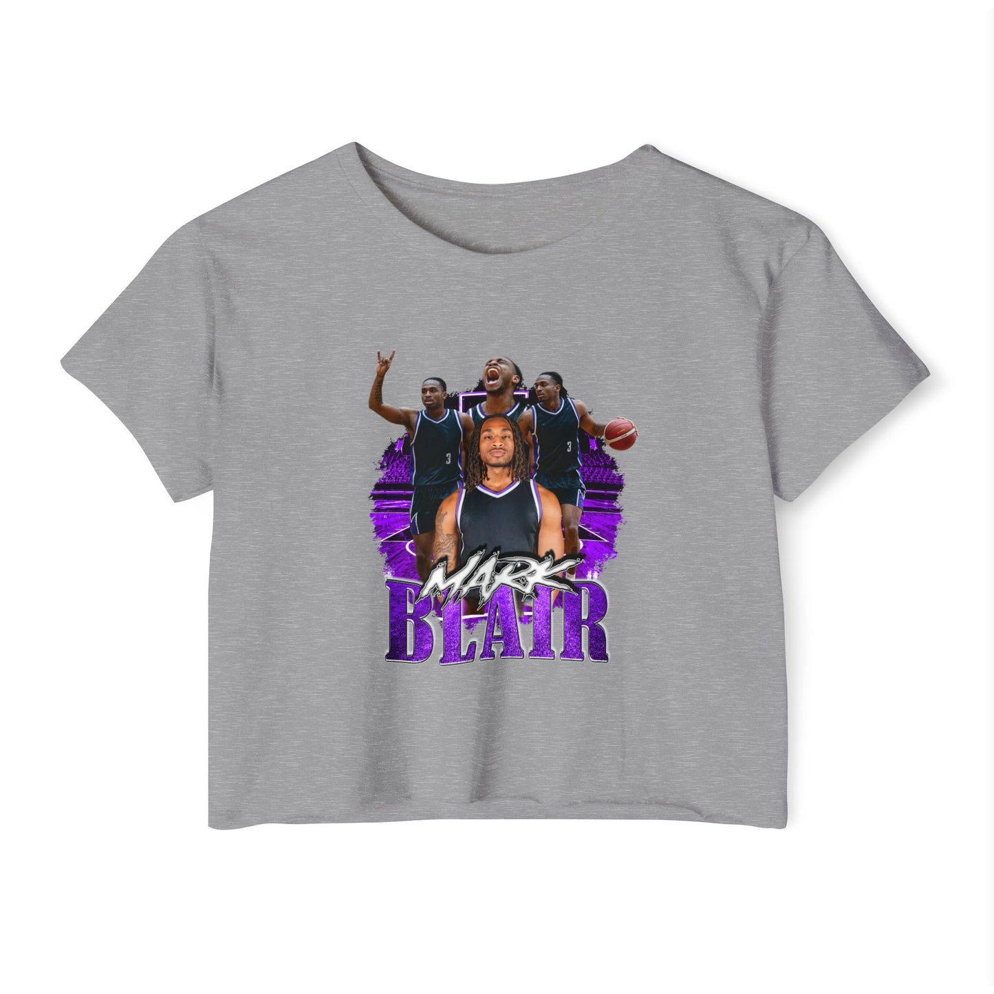 Mark Blair Crop Top