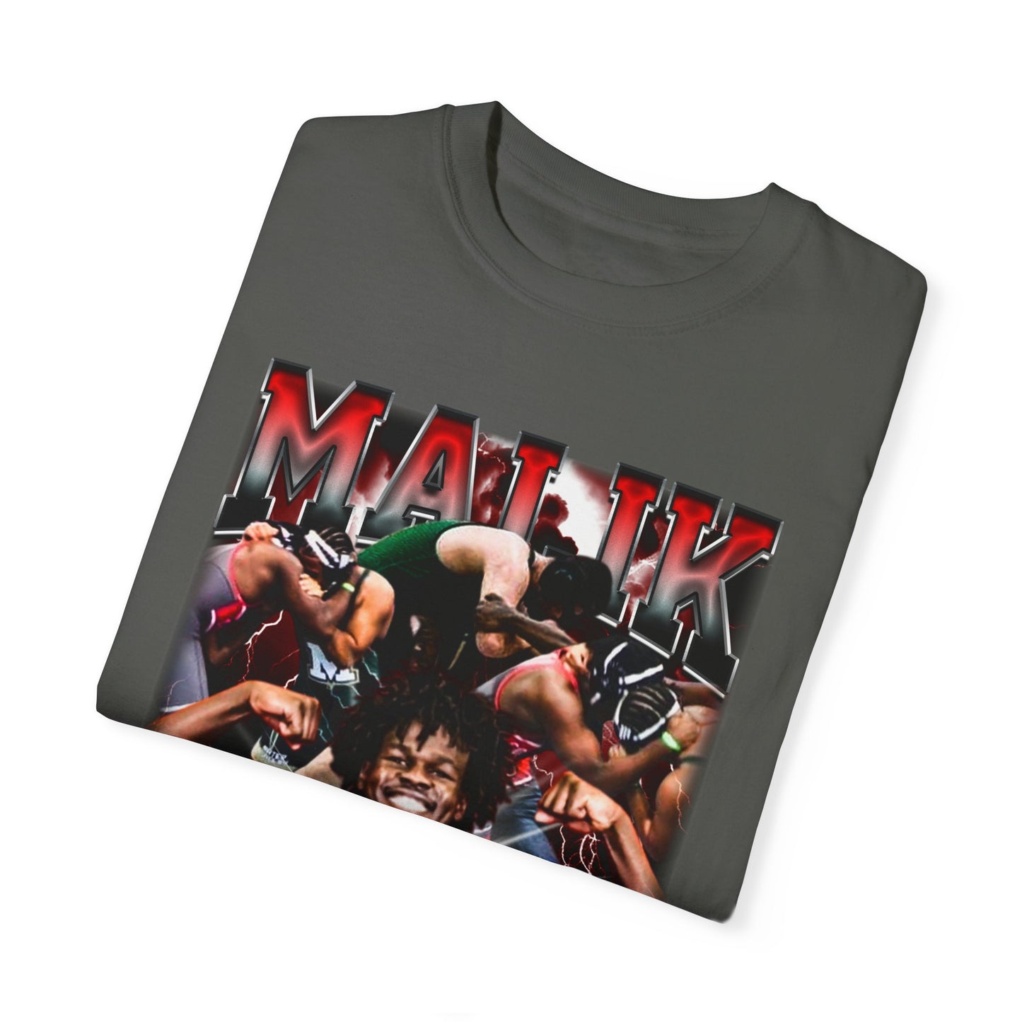 Malik Cooper Heavyweight Premium Tee