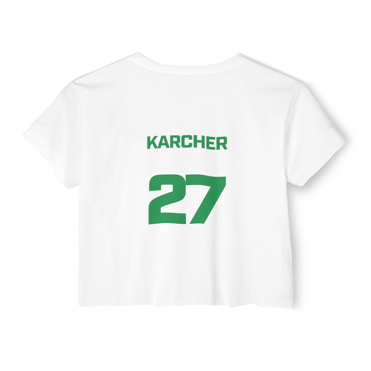 Colby Karcher Crop Top