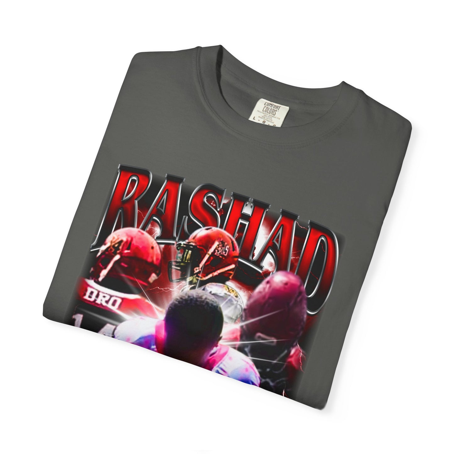 Rashad Johnson Heavyweight Premium Tee