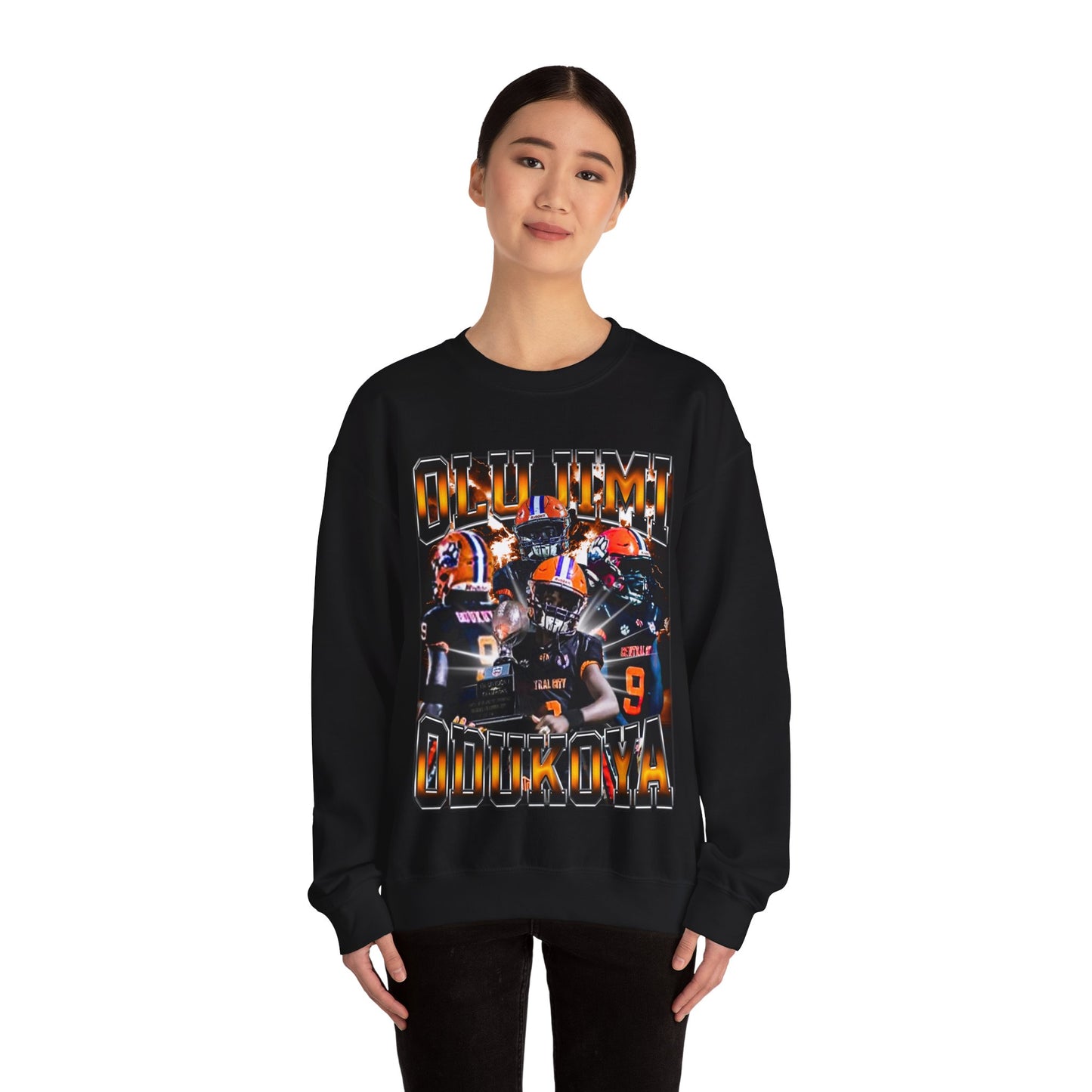 Olujimi Odukoya Crewneck Sweatshirt