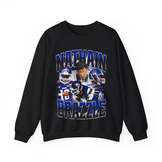 Nathain Brazzle Crewneck Sweatshirt