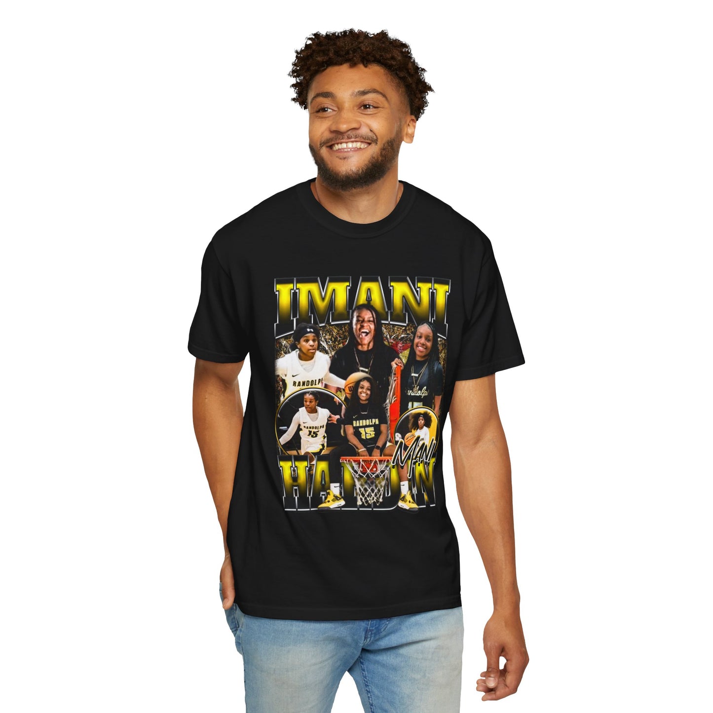 Imani Hardin Heavyweight Premium Tee