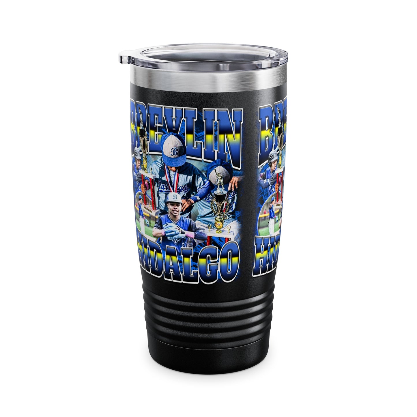 Breylin Hidalgo Stainless Steal Tumbler