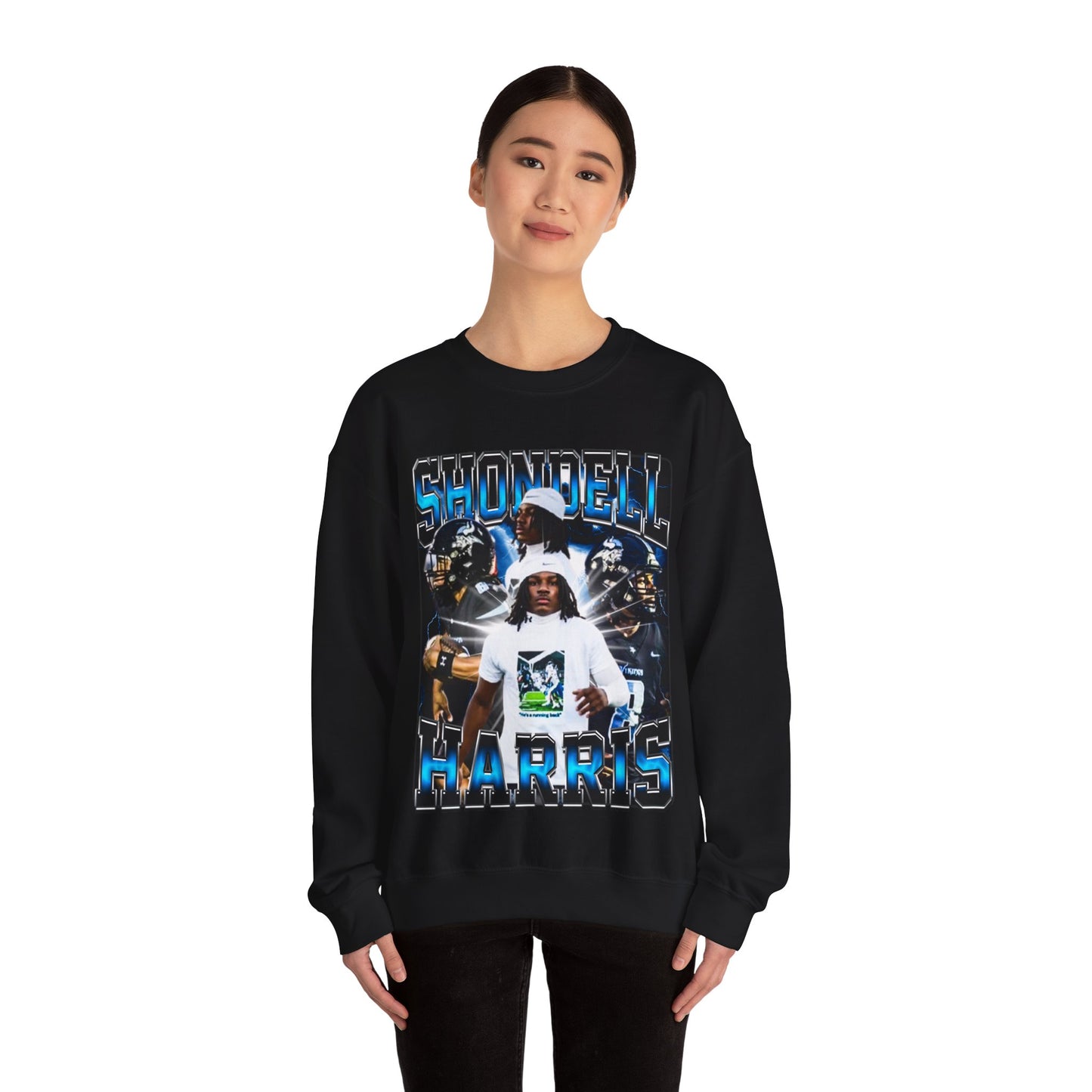 Shondell Harris Crewneck Sweatshirt