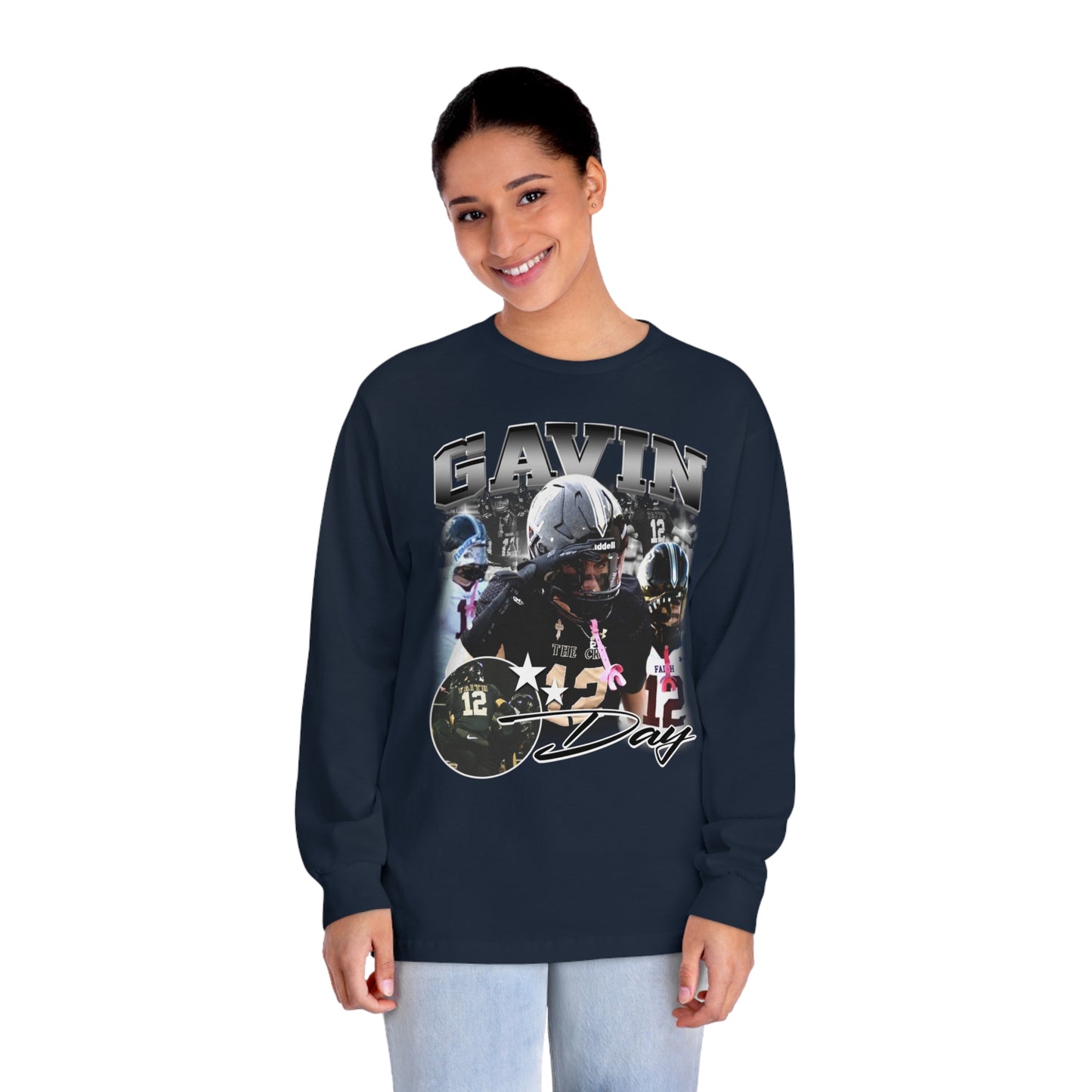 Gavin Day Classic Long Sleeve T-Shirt