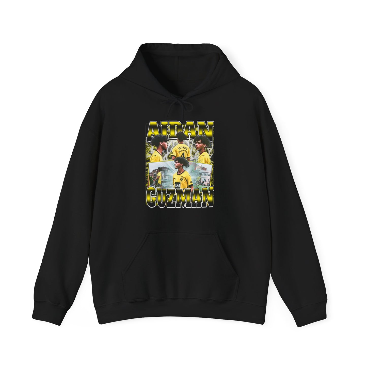 Aidan Guzman Hoodie