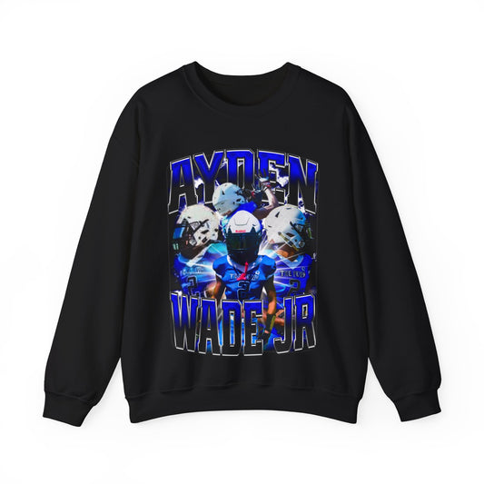 Ayden Wade JR Crewneck Sweatshirt