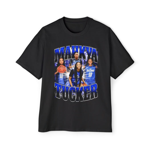 Mahkya Tucker Oversized Tee