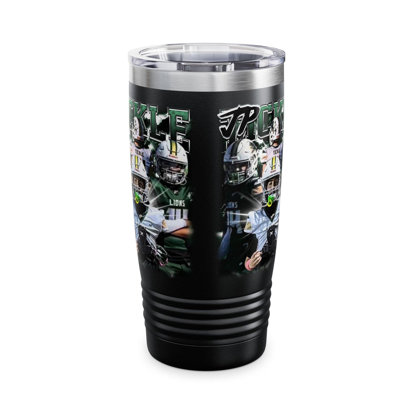 Jp Tickle Stainless Steel Tumbler