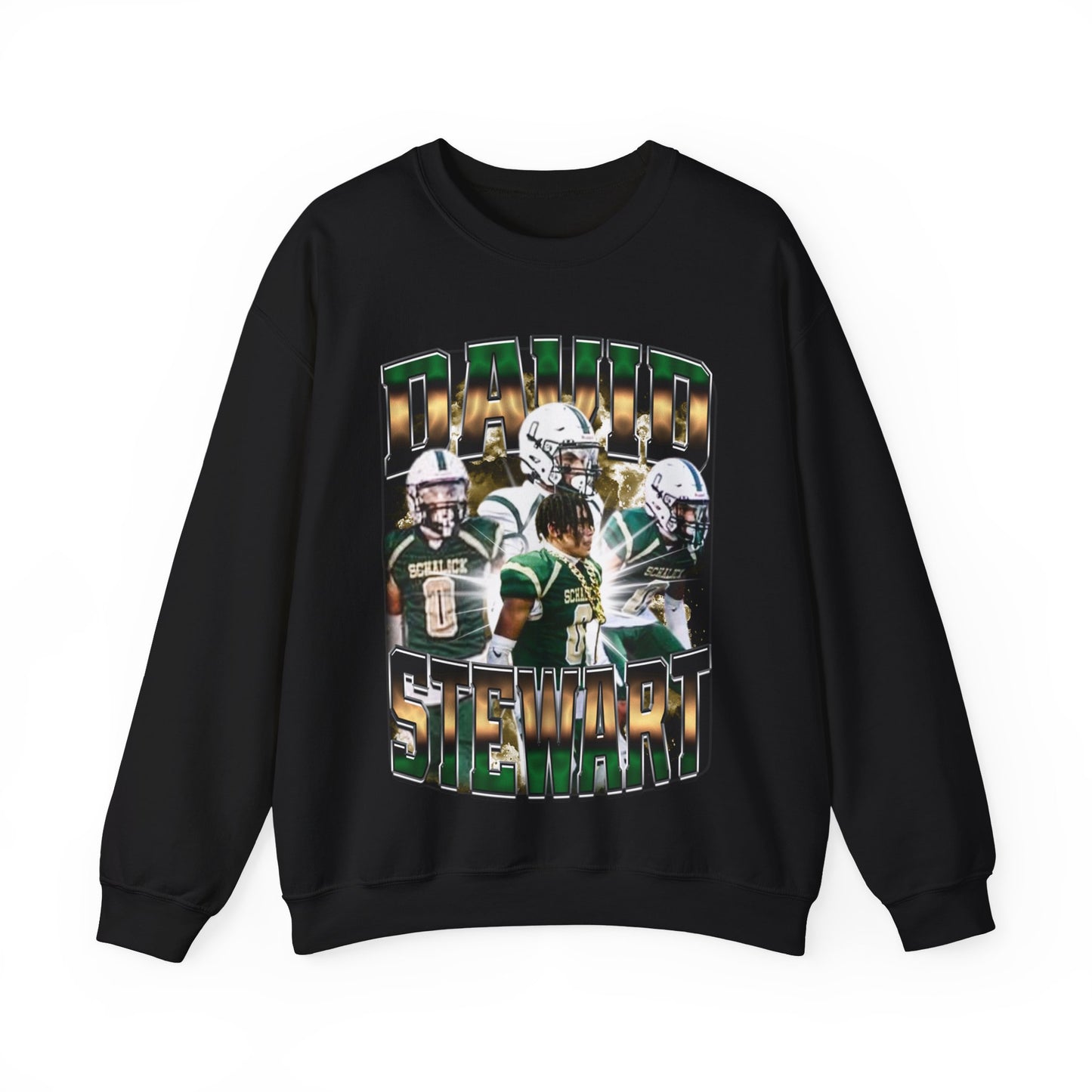 David Stewart Crewneck Sweatshirt