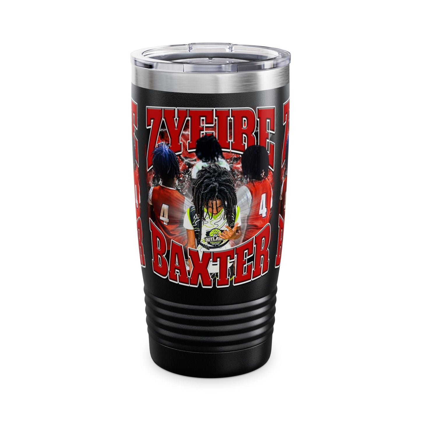 Zyeire Baxter Stainless Steal Tumbler