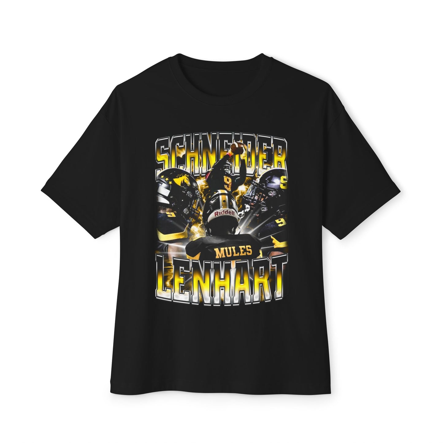 Schneider Lenhart Oversized Vintage Tee