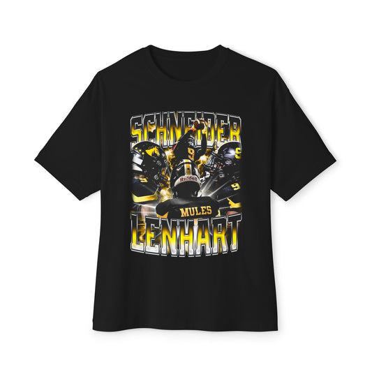 Schneider Lenhart Oversized Vintage Tee