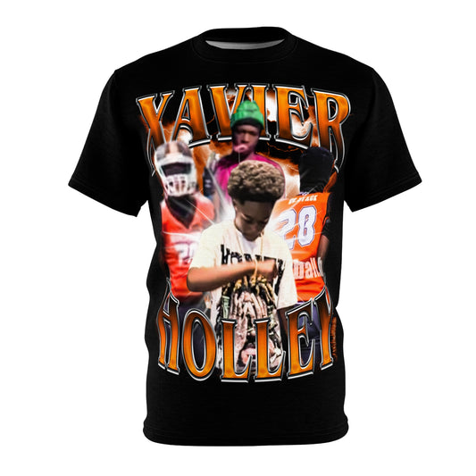 Xavier Holley Vintage Full Pree