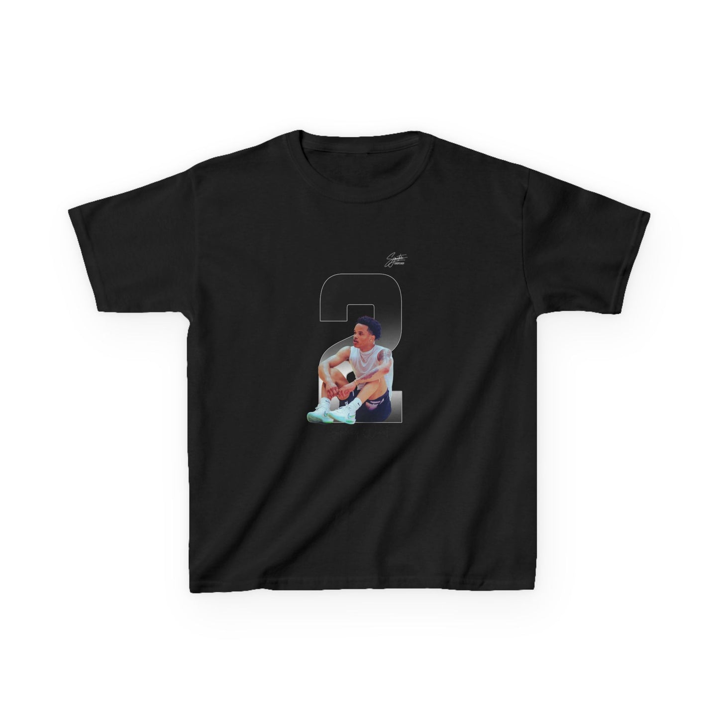 Spivey Word Youth Heavy Cotton Tee