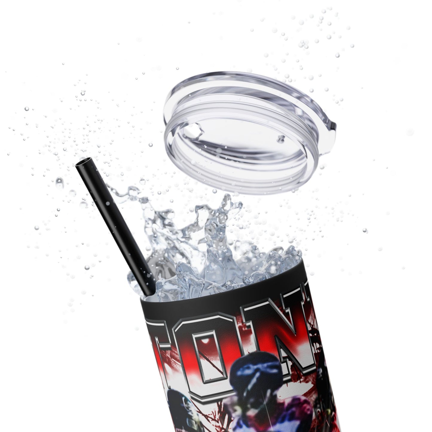 Tony Robinson III Stainless Steal Tumbler