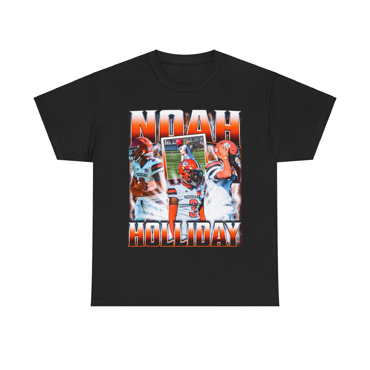 Noah Holliday Heavy Cotton Tee