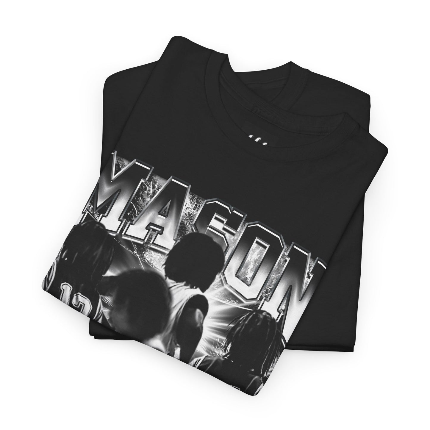 Mason Fife Heavy Cotton Tee