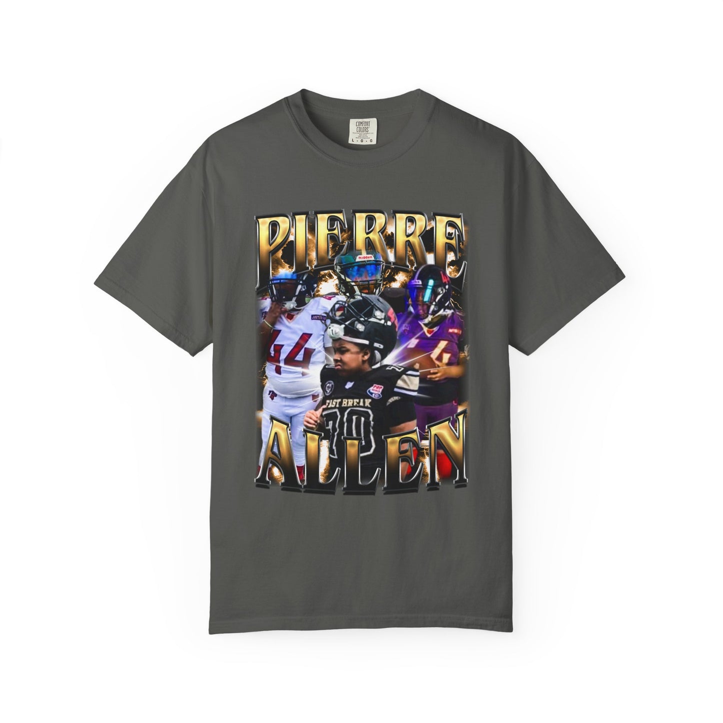 Pierre Allen Heavyweight Premium Tee