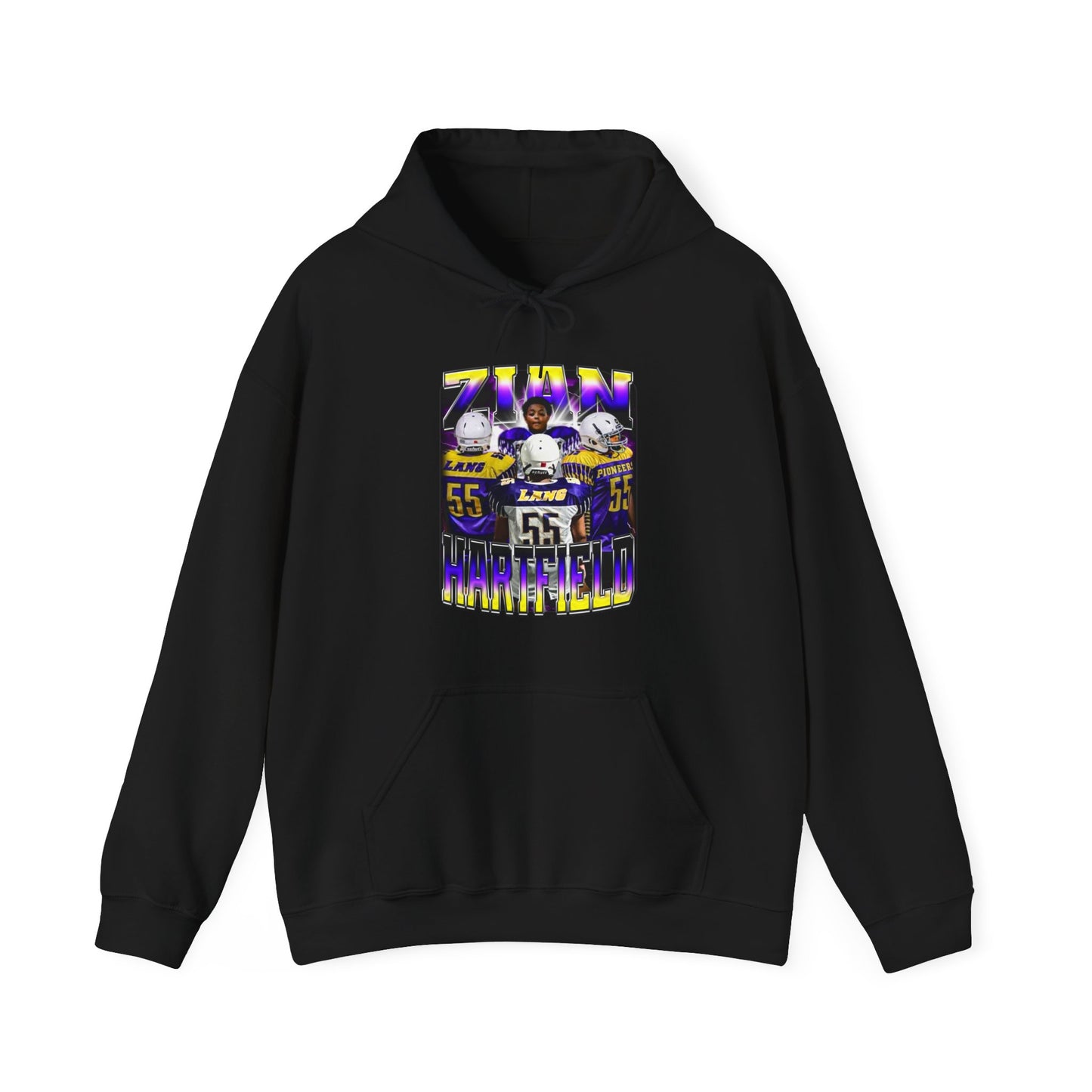 Zian Hartfield Hoodie