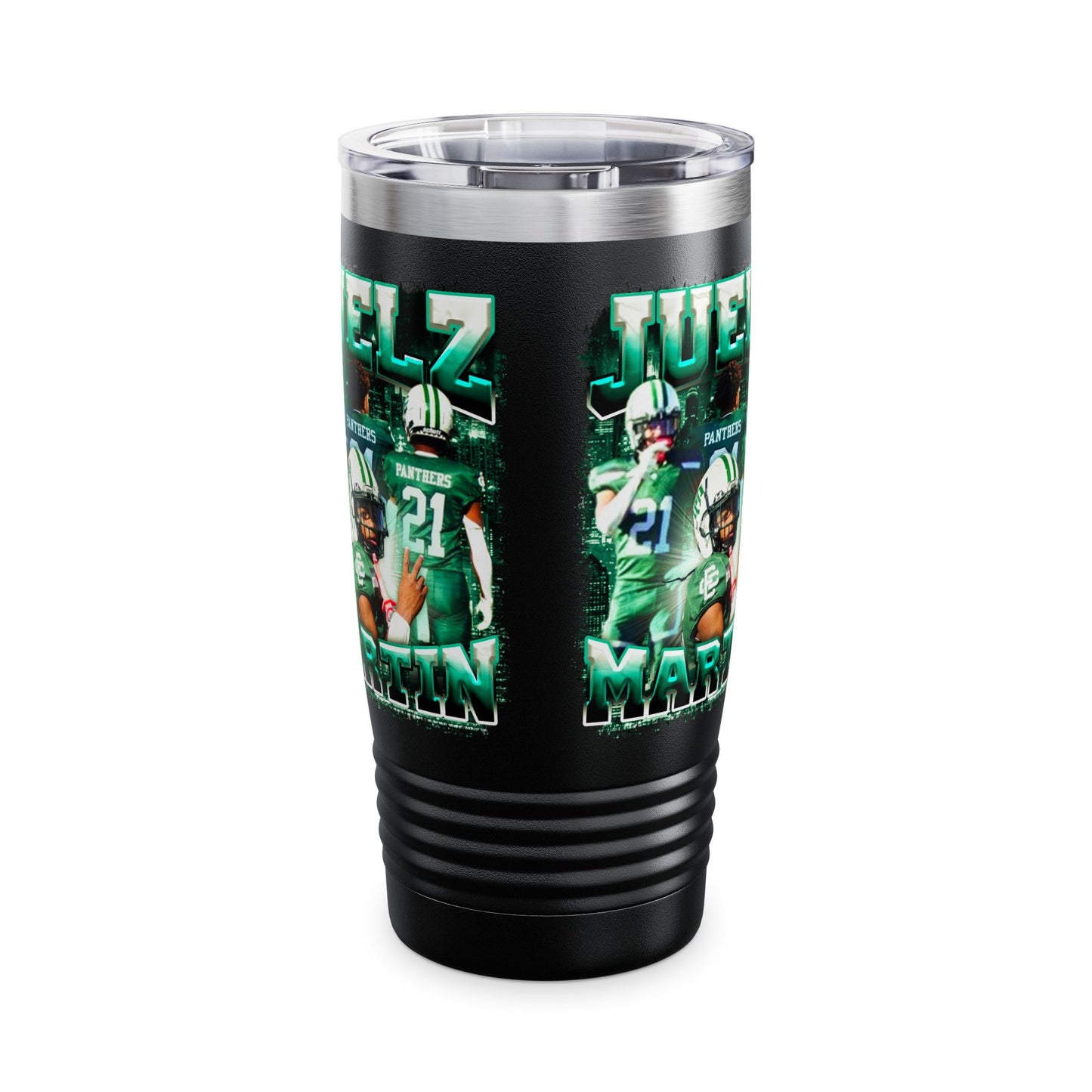 Juelz Martin Stainless Steel Tumbler