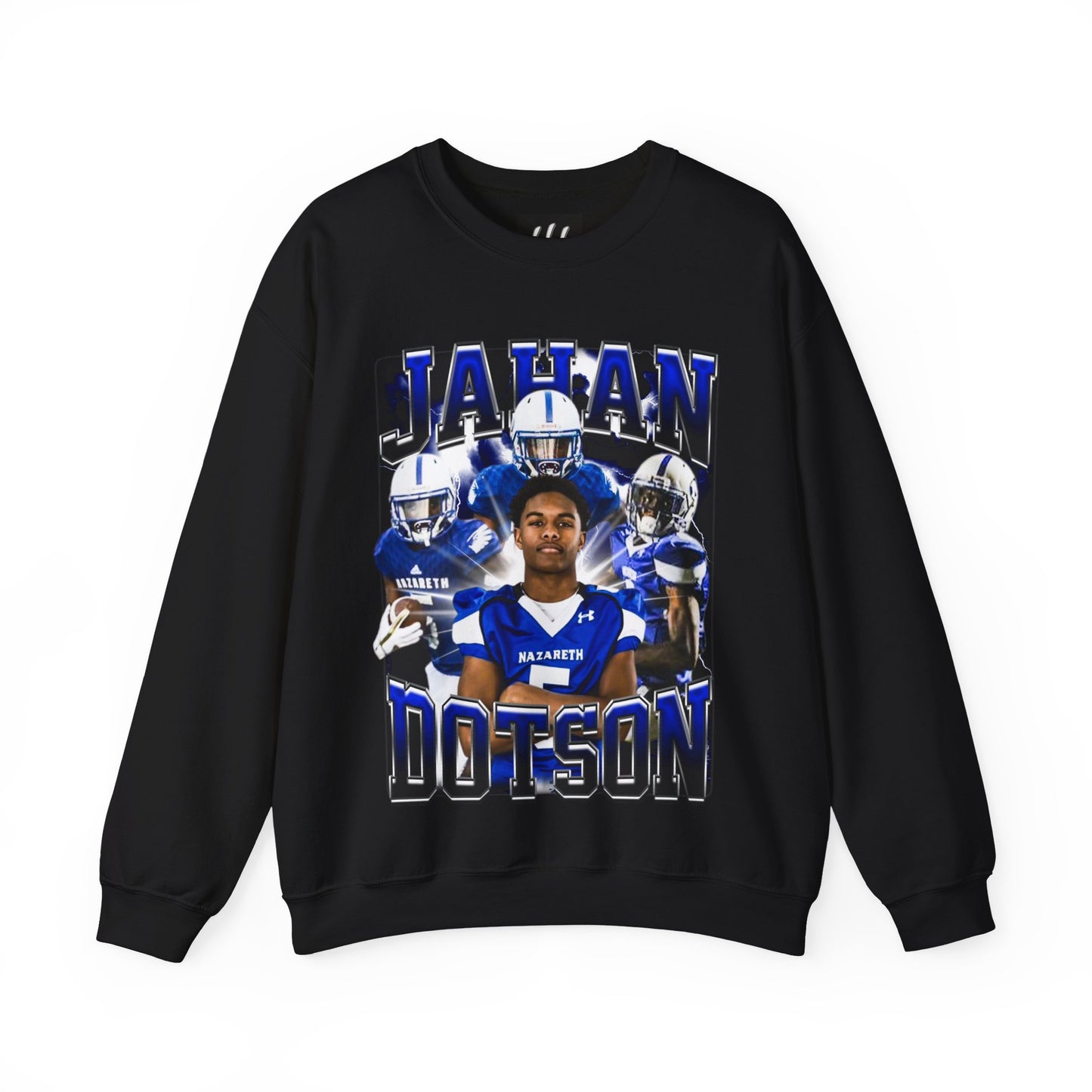 Jahan Dotson Crewneck Sweatshirt