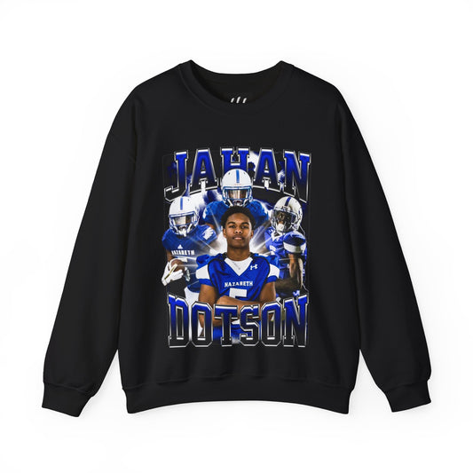 Jahan Dotson Crewneck Sweatshirt