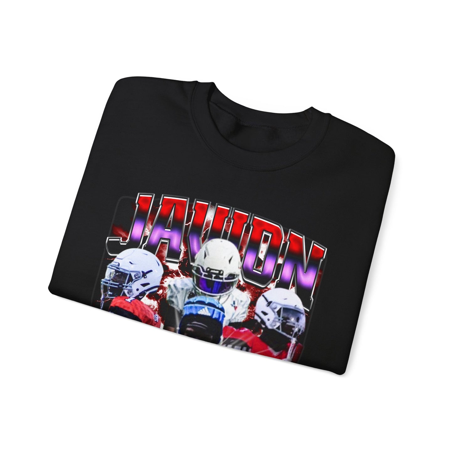 Javion Jefferson Crewneck Sweatshirt
