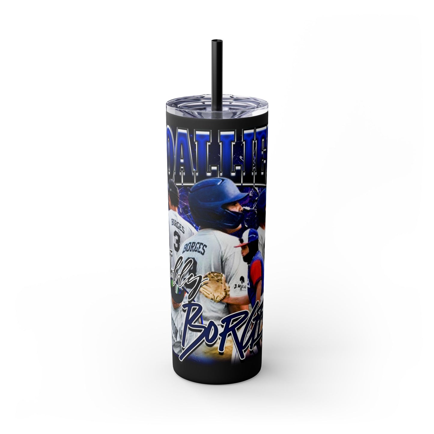 Joallier Borges Stainless Steal Tumbler