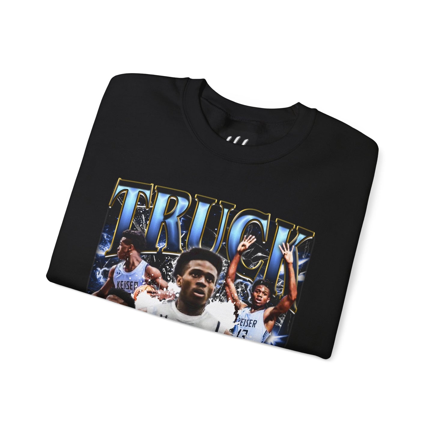 Truck Crewneck Sweatshirt
